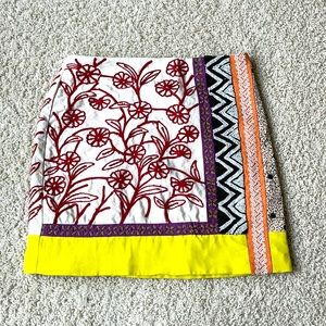 Leifnotes skirts (from Anthropologie)